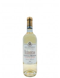 Chateau Mercier Graines Blanches Cotes De Bourg 2018 750ml